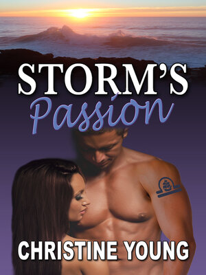 cover image of Storm's Passion